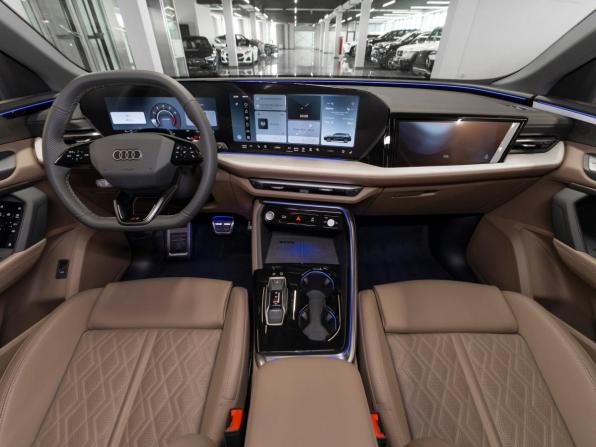 Audi Q5 III с пробегом 2026 года, цена 6 200 000 рублей, 50 км, внедорожник, Автокод Объявления