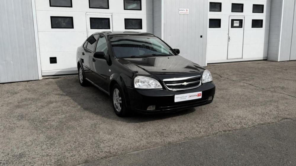 Chevrolet Lacetti I Магнитогорск  - изображение 1