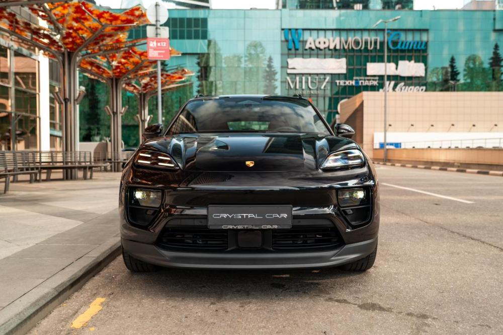 Porsche Macan II Москва  - изображение 3