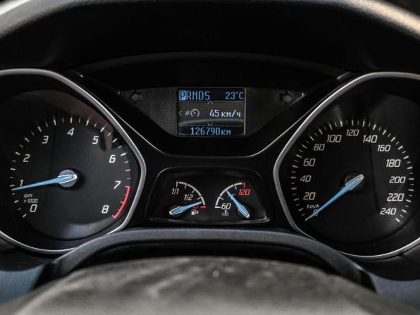 Ford Focus III с пробегом 2013 года, цена 889 000 рублей, 126790 км, хэтчбек, Автокод Объявления