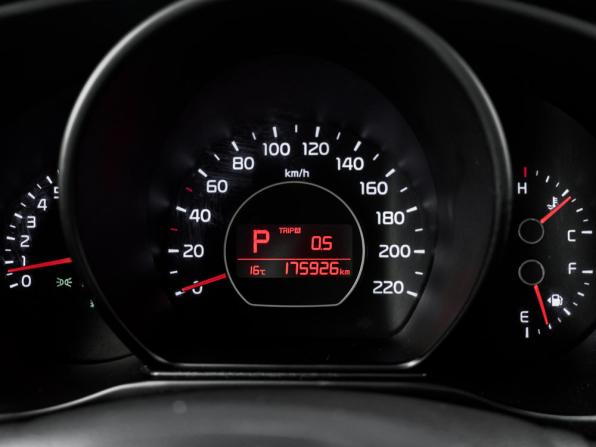 Kia Soul II с пробегом 2016 года, цена 1 350 000 рублей, 175926 км, хэтчбек, Автокод Объявления