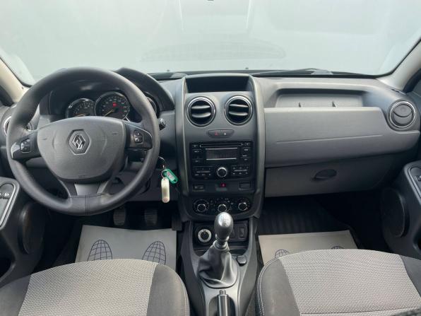Renault Duster I Рестайлинг с пробегом 2015 года, цена 1 255 000 рублей, 91931 км, внедорожник, Автокод Объявления