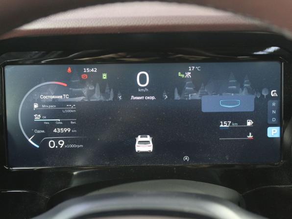 Geely Monjaro I с пробегом 2024 года, цена 3 599 000 рублей, 43000 км, внедорожник, Автокод Объявления