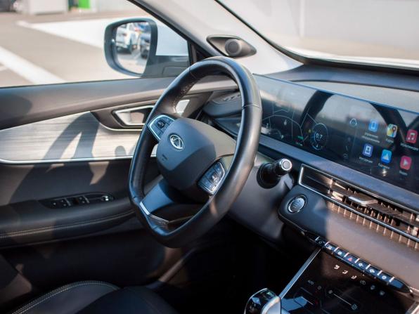 Chery Tiggo 7 Pro Max I с пробегом 2024 года, цена 2 150 000 рублей, 28822 км, внедорожник, Автокод Объявления