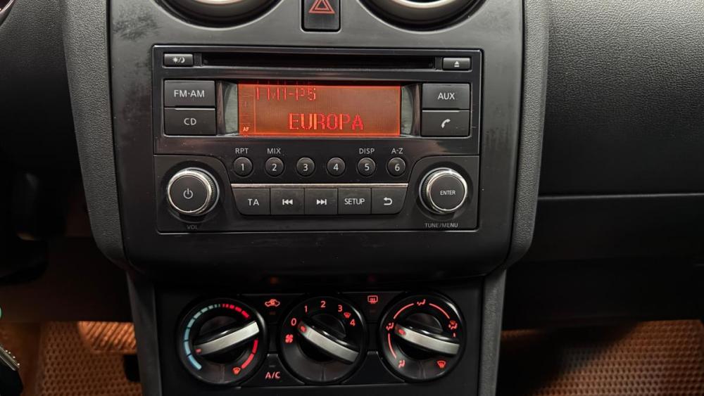 Nissan Qashqai I Рестайлинг Магнитогорск  - изображение 11