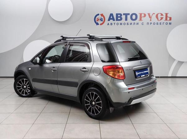 Suzuki SX4 I (Classic) Рестайлинг с пробегом 2013 года, цена 750 000 рублей, 280751 км, хэтчбек, Автокод Объявления