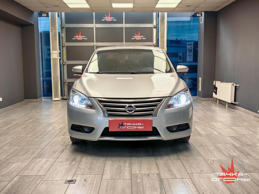 Nissan Sentra VII (B17) Пермь  - изображение 3