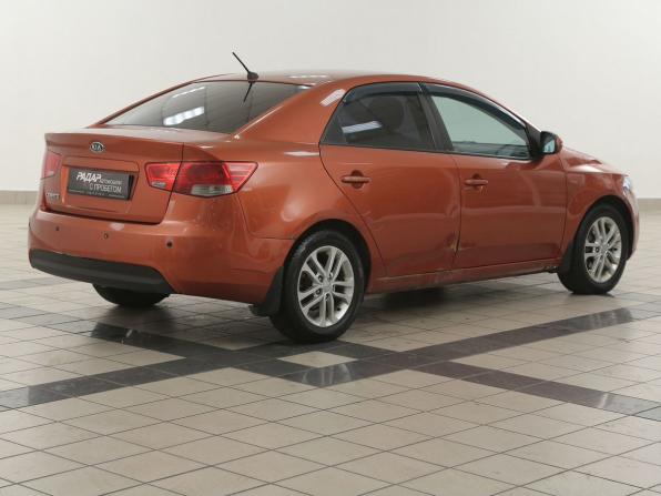 Kia Cerato II с пробегом 2010 года, цена 499 000 рублей, 297000 км, седан, Автокод Объявления