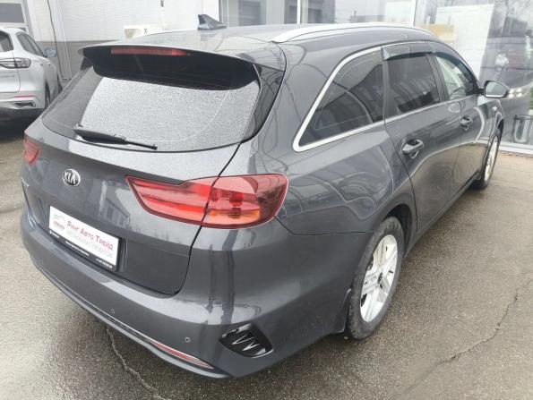 Kia Ceed III с пробегом 2021 года, цена 1 850 000 рублей, 115306 км, универсал, Автокод Объявления
