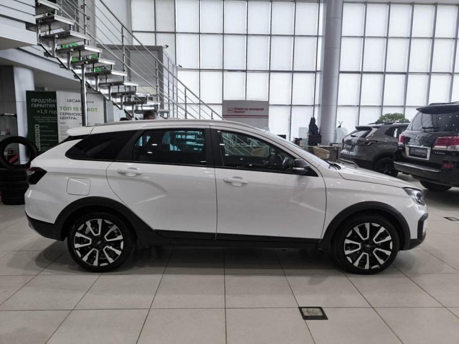 Lada (ВАЗ) Vesta I Рестайлинг (NG) Казань  - изображение 5