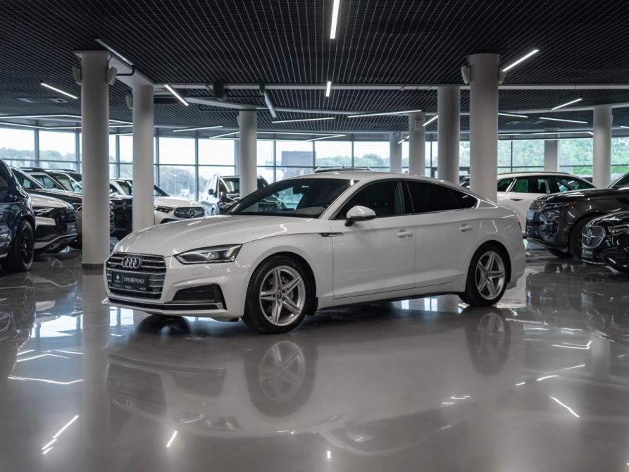 Audi A5 II (F5) Москва  - изображение 1