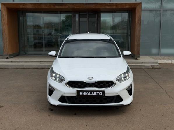 Kia Ceed III с пробегом 2019 года, цена 1 670 000 рублей, 148754 км, универсал, Автокод Объявления
