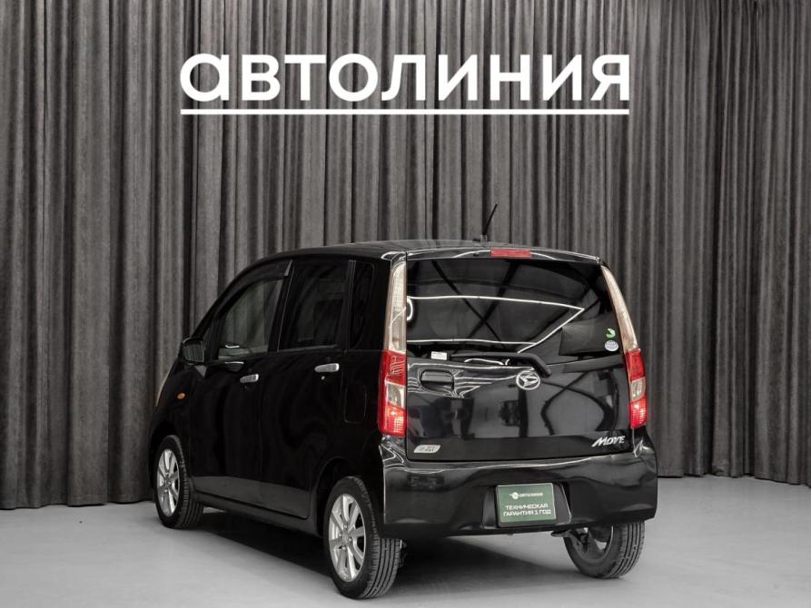 Daihatsu Move V Красноярск  - изображение 7