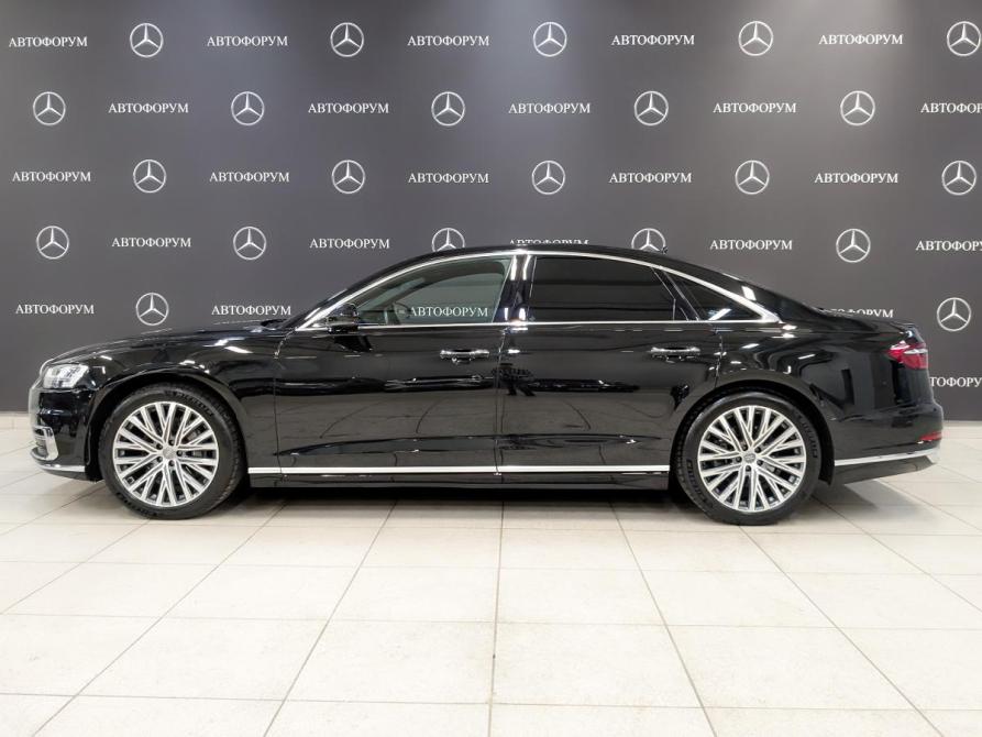 Audi A8 IV (D5) Москва  - изображение 8