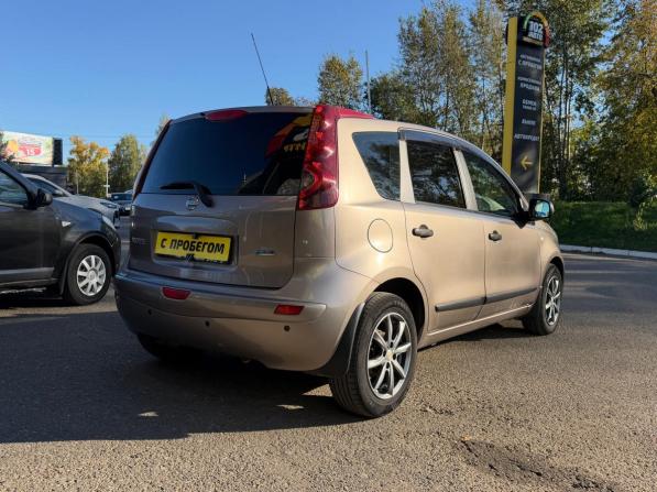 Nissan Note I Рестайлинг с пробегом 2011 года, цена 530 000 рублей, 230000 км, хэтчбек, Автокод Объявления