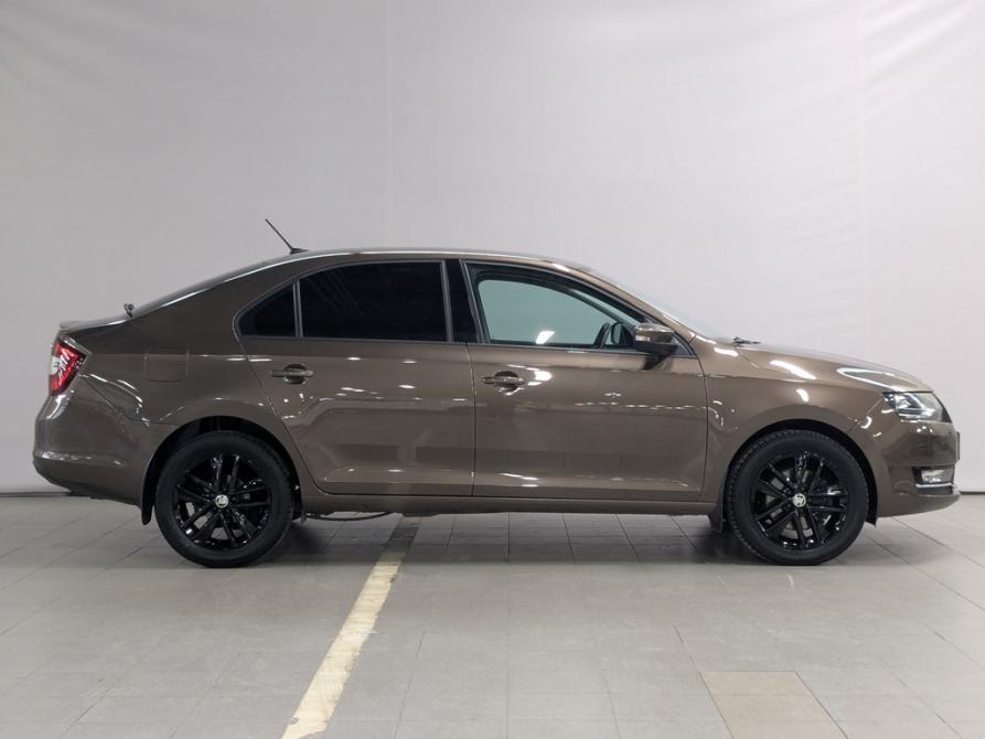 Skoda Rapid I Рестайлинг Москва  - изображение 12