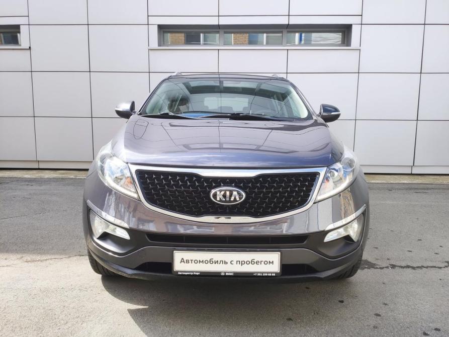 Kia Sportage III Рестайлинг Челябинск  - изображение 8