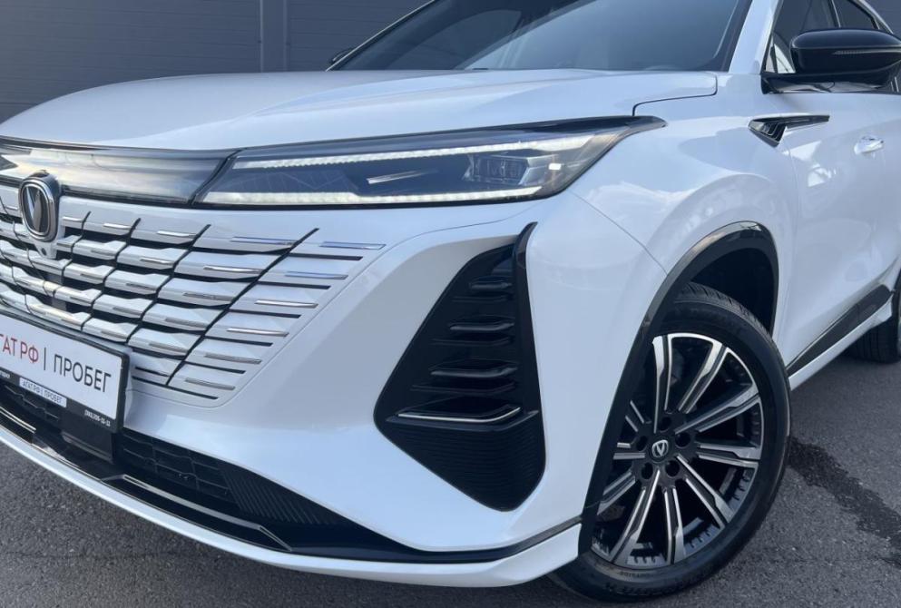 Changan CS75 Plus III Красноярск  - изображение 9