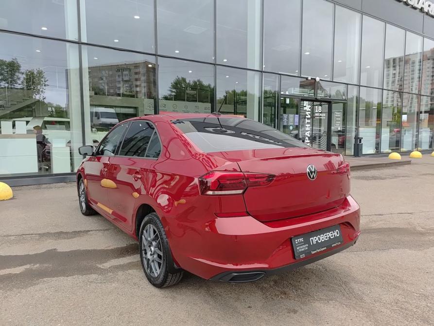 Volkswagen Polo VI Ижевск  - изображение 8
