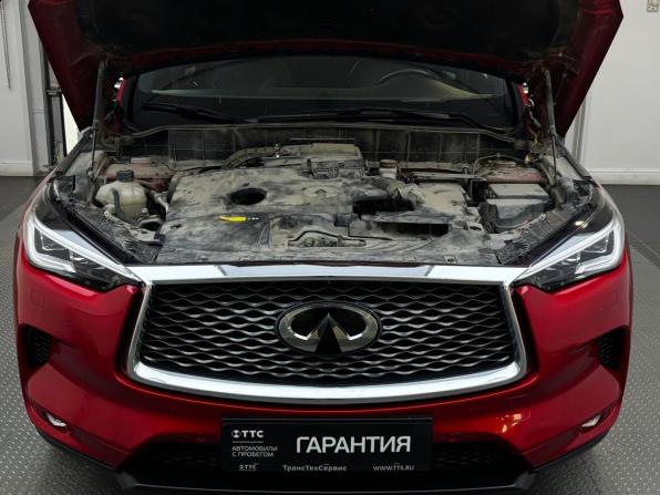 Infiniti QX50 II с пробегом 2018 года, цена 2 625 000 рублей, 151783 км, внедорожник, Автокод Объявления
