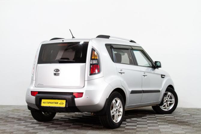 Kia Soul I с пробегом 2011 года, цена 899 000 рублей, 120000 км, хэтчбек, Автокод Объявления