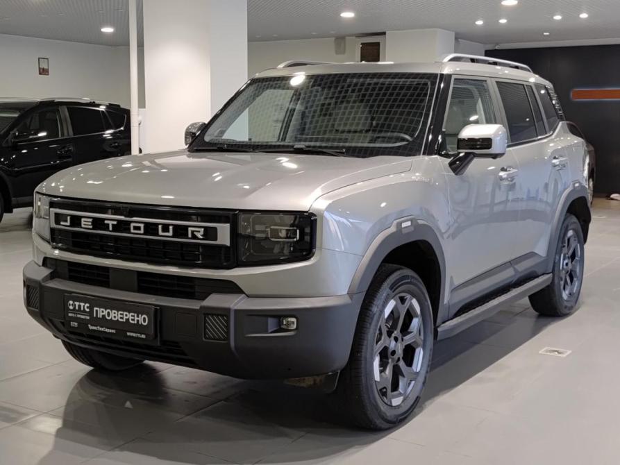 JETOUR T1 Казань  - изображение 1