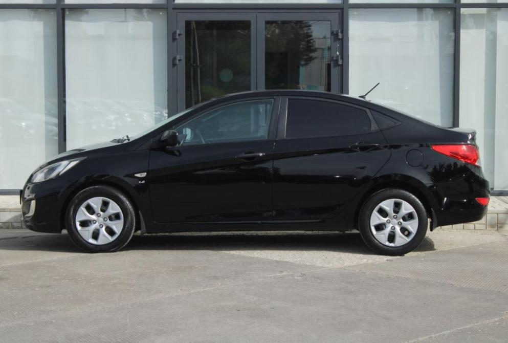 Hyundai Solaris I Саратов  - изображение 8