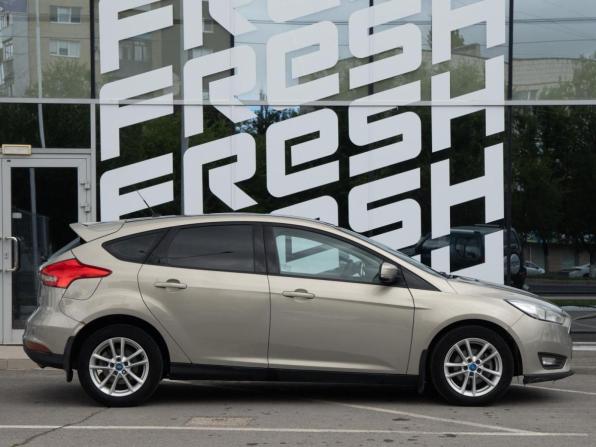 Ford Focus III Рестайлинг с пробегом 2016 года, цена 849 000 рублей, 181518 км, хэтчбек, Автокод Объявления