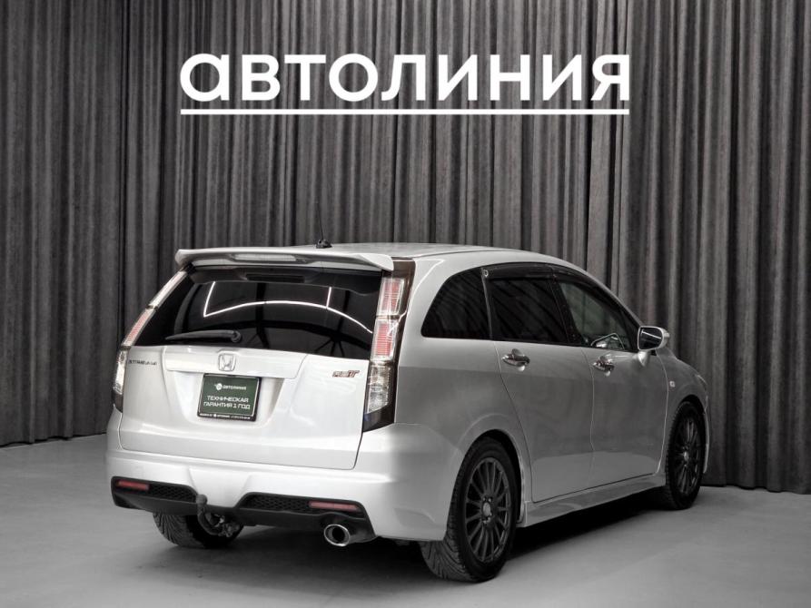 Honda Stream II Рестайлинг Красноярск  - изображение 9