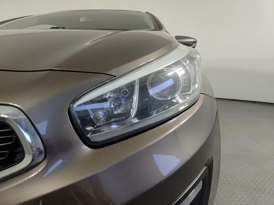 Kia Ceed II Рестайлинг Уфа  - изображение 21