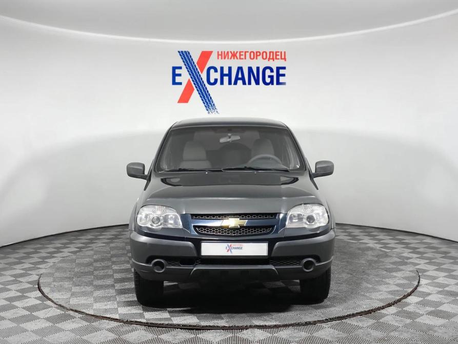 Chevrolet Niva I Рестайлинг Нижний Новгород  - изображение 2