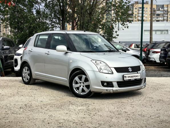 Suzuki Swift III с пробегом 2010 года, цена 629 000 рублей, 117000 км, хэтчбек, Автокод Объявления