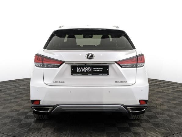 Lexus RX IV Рестайлинг с пробегом 2020 года, цена 5 095 000 рублей, 53281 км, внедорожник, Автокод Объявления