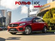 Mercedes-Benz GLE Coupe I (C292) Москва  - изображение 22