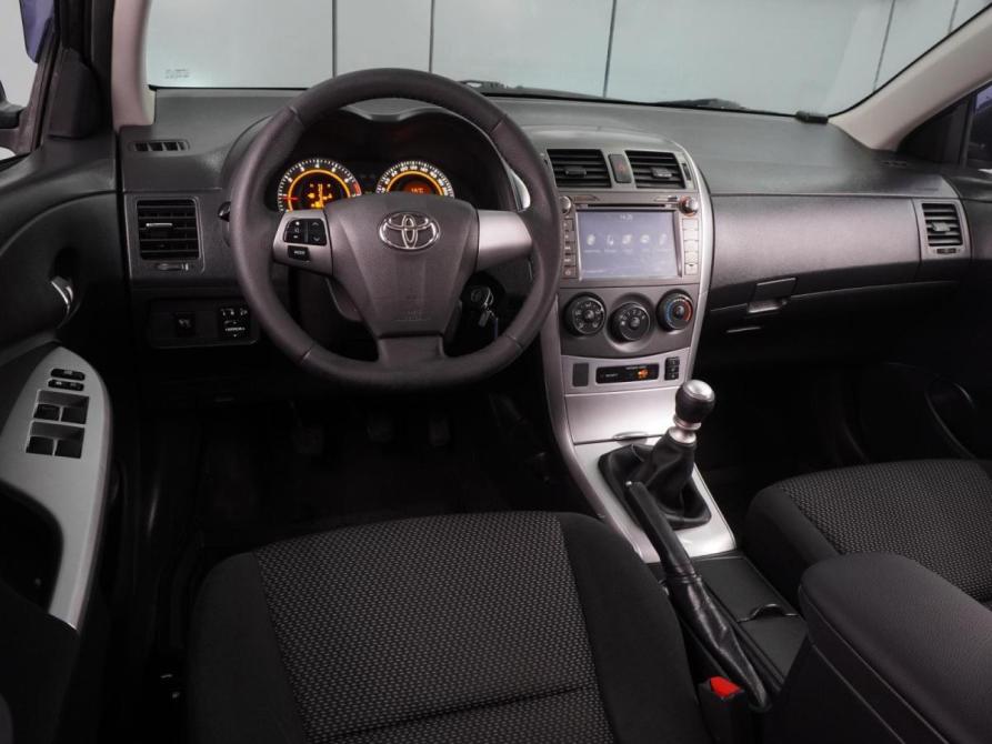 Toyota Corolla X (E140 E150) Рестайлинг Воронеж  - изображение 6