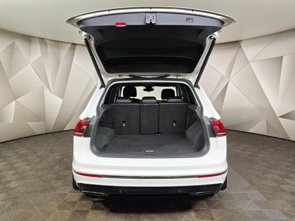 Volkswagen Tiguan II с пробегом 2020 года, цена 3 100 000 рублей, 99863 км, внедорожник, Автокод Объявления