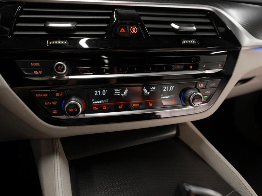 BMW 5 серии VII (G30/G31/G38) Рестайлинг Москва  - изображение 32
