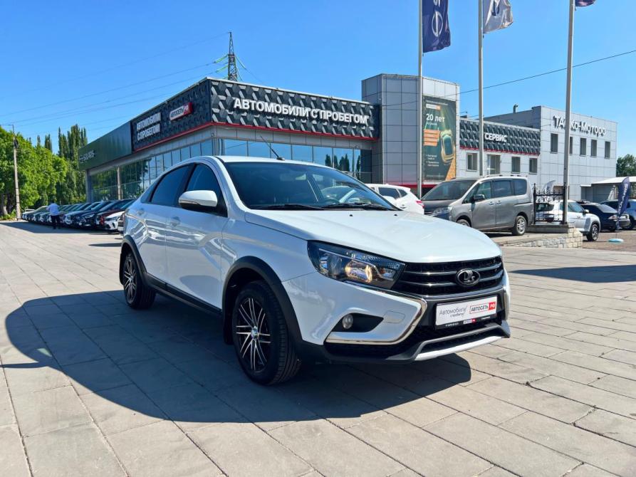 Lada (ВАЗ) Vesta I Стерлитамак  - изображение 1