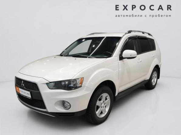 Mitsubishi Outlander II Рестайлинг с пробегом 2011 года, цена 789 000 рублей, 256000 км, внедорожник, Автокод Объявления