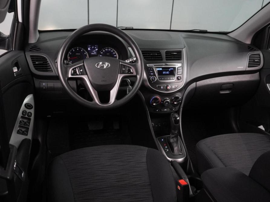 Hyundai Solaris I Рестайлинг Воронеж  - изображение 6