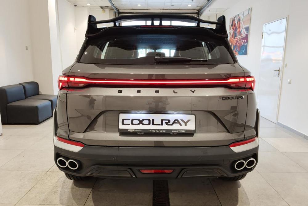 Geely Coolray I Рестайлинг 2 Балашиха  - изображение 3