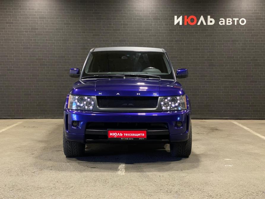 Land Rover Range Rover Sport I Рестайлинг Челябинск  - изображение 2