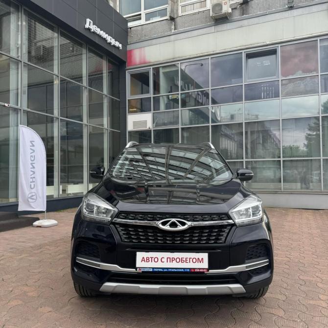 Chery Tiggo 4 I Рестайлинг Пермь  - изображение 8