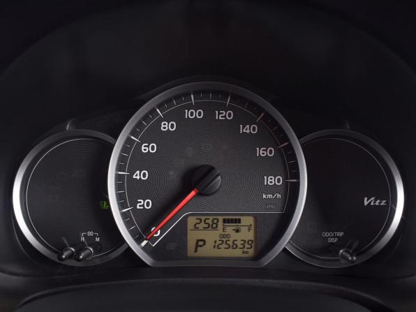 Toyota Vitz III (XP130) с пробегом 2012 года, цена 679 999 рублей, 125638 км, хэтчбек, Автокод Объявления