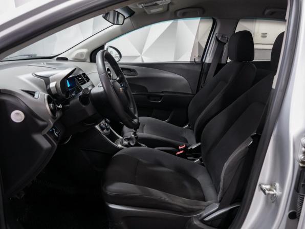 Chevrolet Aveo II с пробегом 2012 года, цена 589 000 рублей, 205816 км, седан, Автокод Объявления