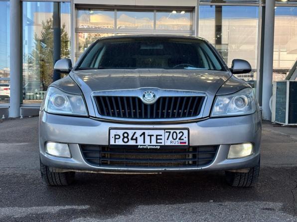 Skoda Octavia II (A5) Рестайлинг с пробегом 2012 года, цена 510 000 рублей, 367000 км, лифтбек, Автокод Объявления