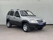 Chevrolet Niva I Рестайлинг Липецк  - изображение 19