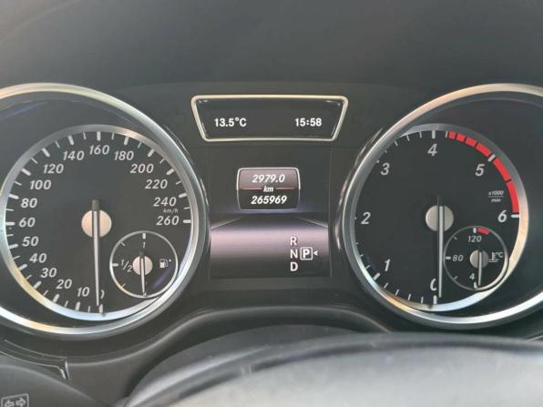 Mercedes-Benz GL-Класс II (X166) с пробегом 2015 года, цена 2 950 000 рублей, 265969 км, внедорожник, Автокод Объявления