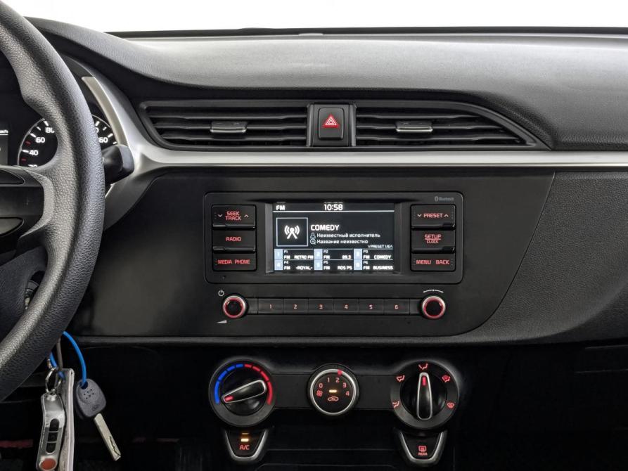 Kia Rio IV Рестайлинг Москва  - изображение 17