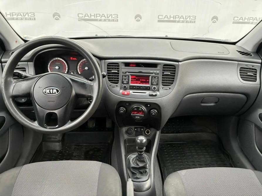 Kia Rio II Рестайлинг Санкт-Петербург  - изображение 12